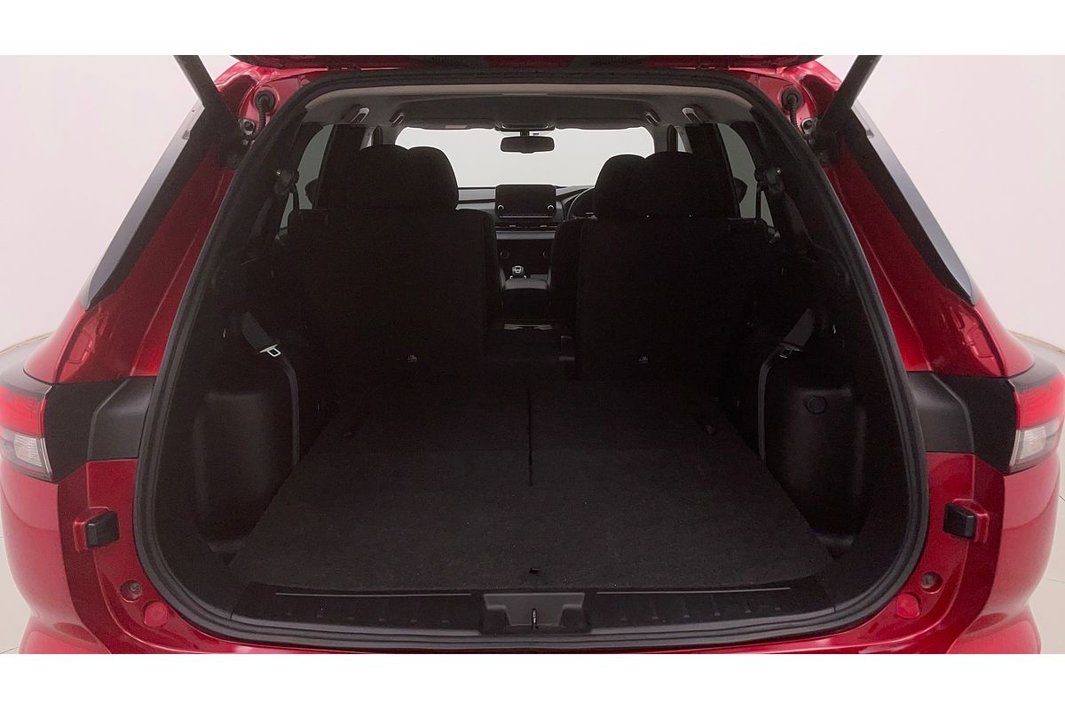 2021 Mitsubishi Outlander LS ZM