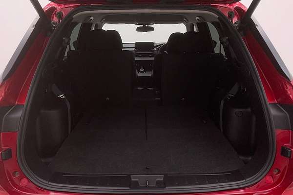 2021 Mitsubishi Outlander LS ZM