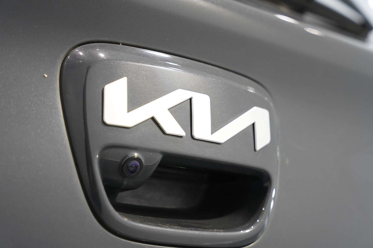 2021 Kia Rio SX YB