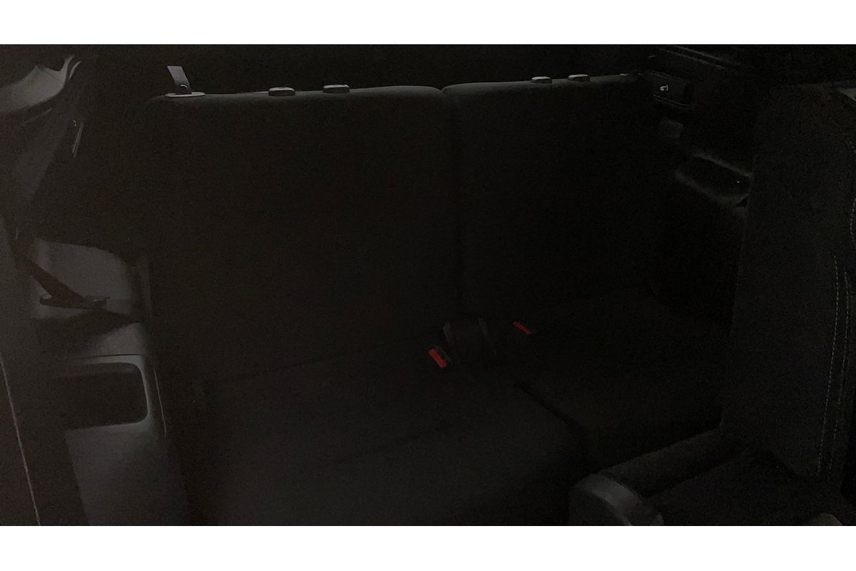2021 Mitsubishi Outlander LS ZM