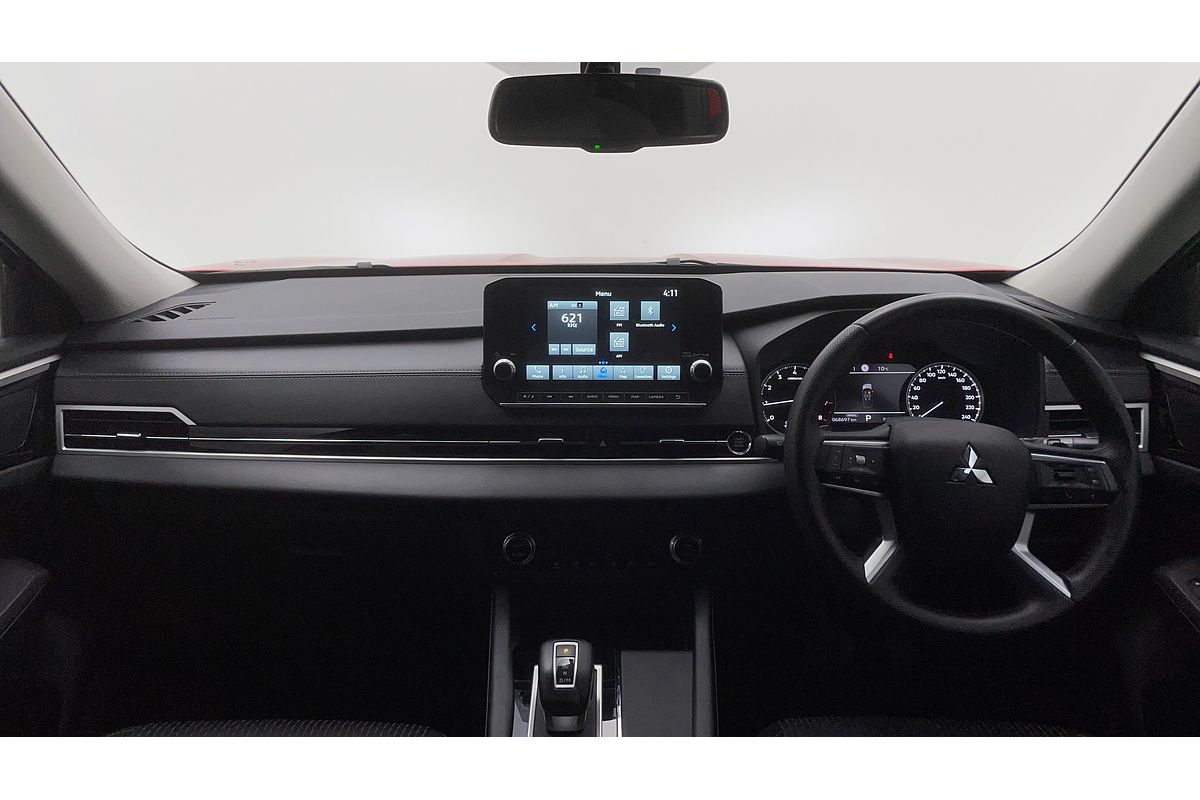 2021 Mitsubishi Outlander LS ZM
