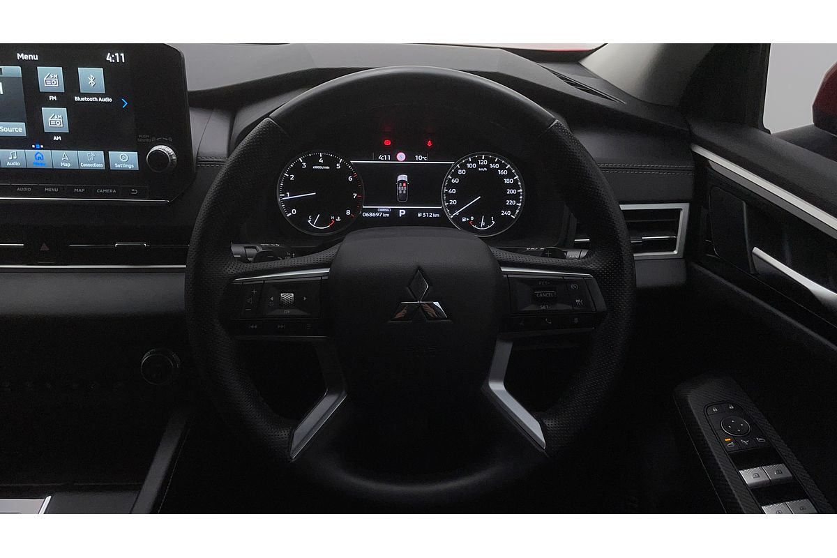 2021 Mitsubishi Outlander LS ZM