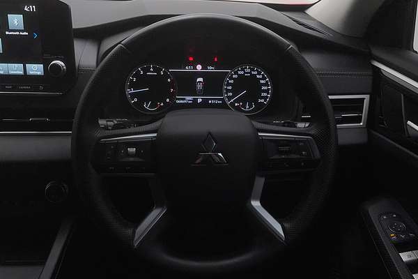 2021 Mitsubishi Outlander LS ZM