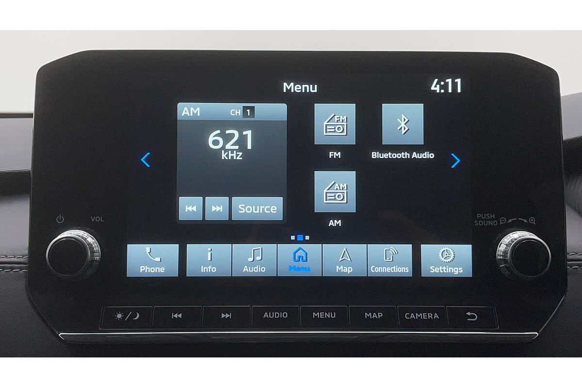 2021 Mitsubishi Outlander LS ZM