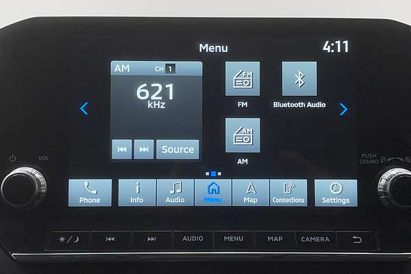 2021 Mitsubishi Outlander LS ZM
