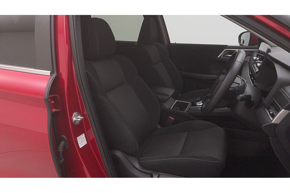 2021 Mitsubishi Outlander LS ZM