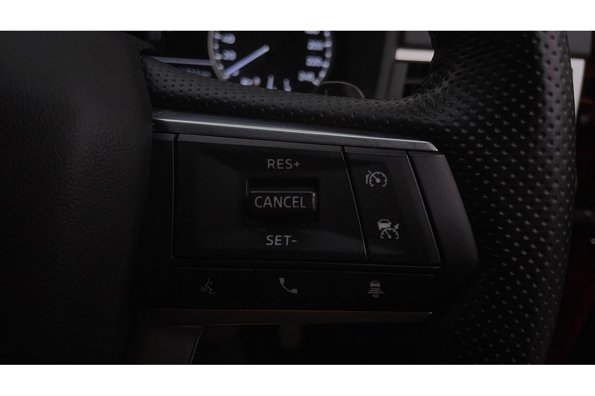 2021 Mitsubishi Outlander LS ZM
