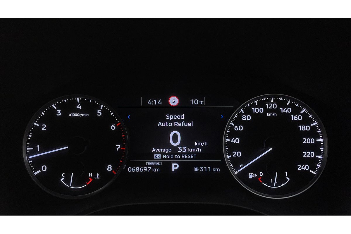 2021 Mitsubishi Outlander LS ZM