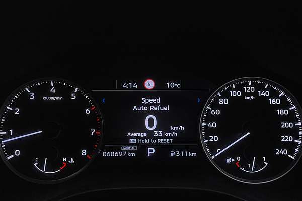 2021 Mitsubishi Outlander LS ZM