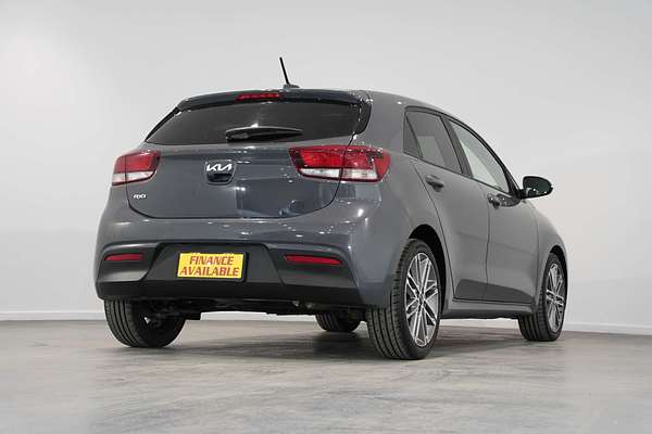 2021 Kia Rio SX YB