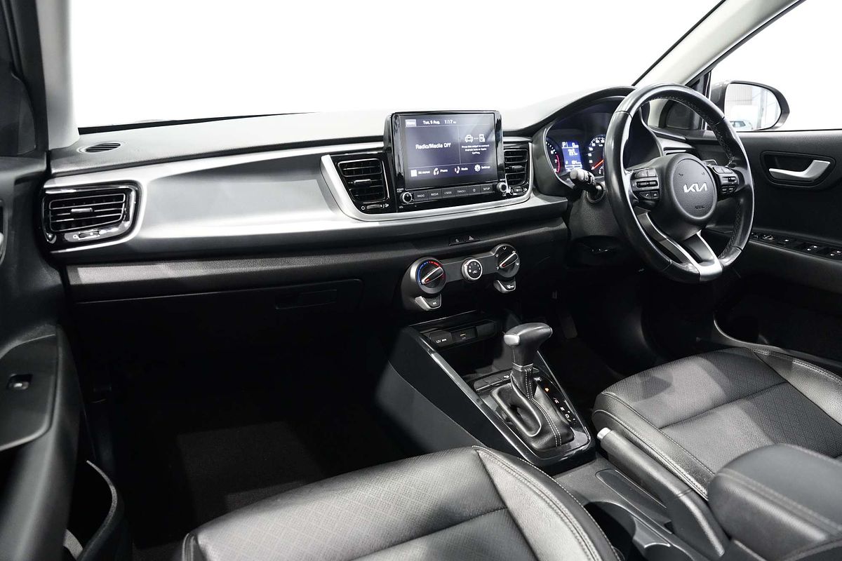 2021 Kia Rio SX YB