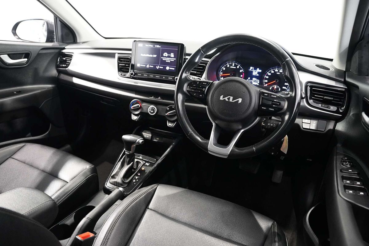 2021 Kia Rio SX YB