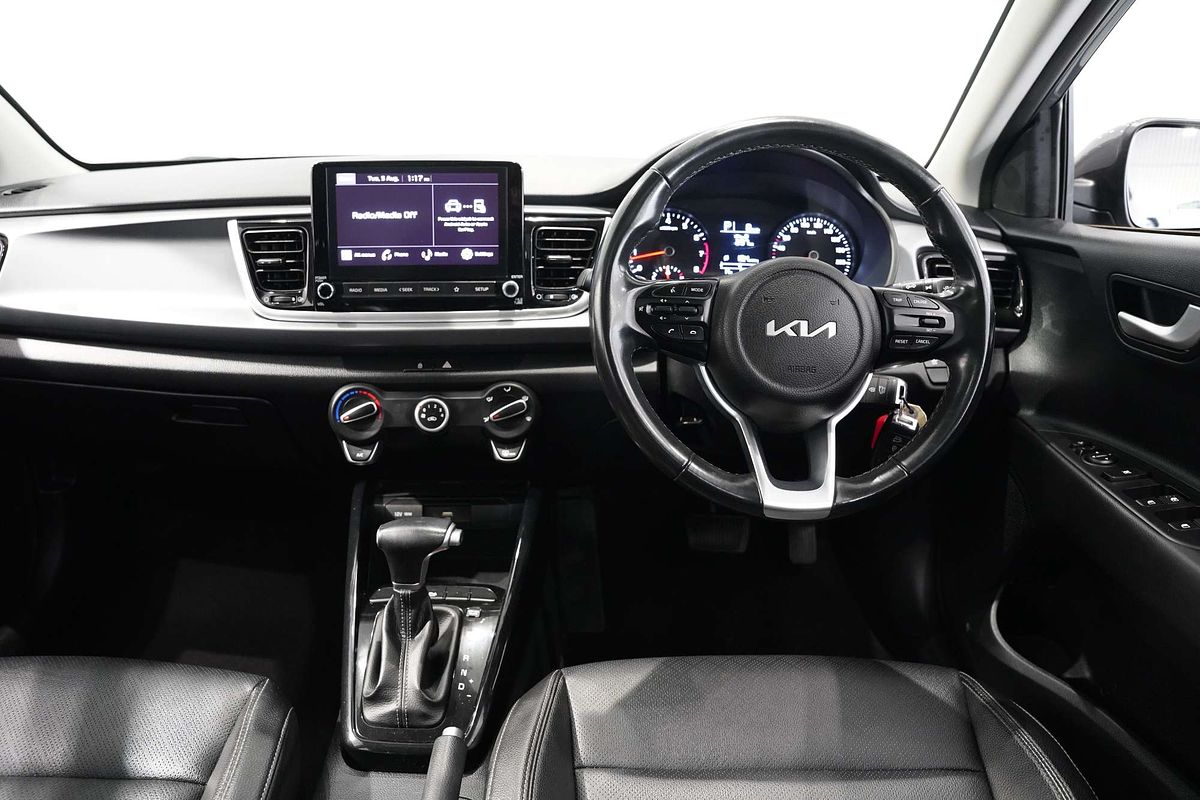 2021 Kia Rio SX YB