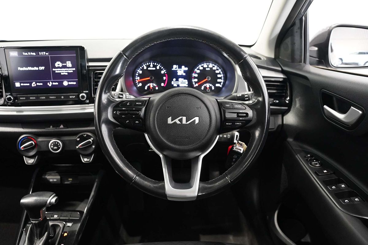 2021 Kia Rio SX YB