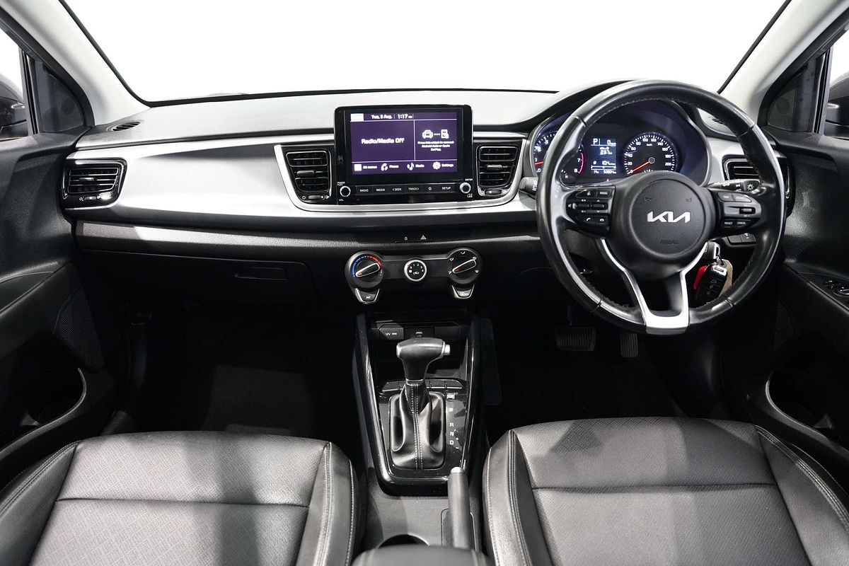 2021 Kia Rio SX YB