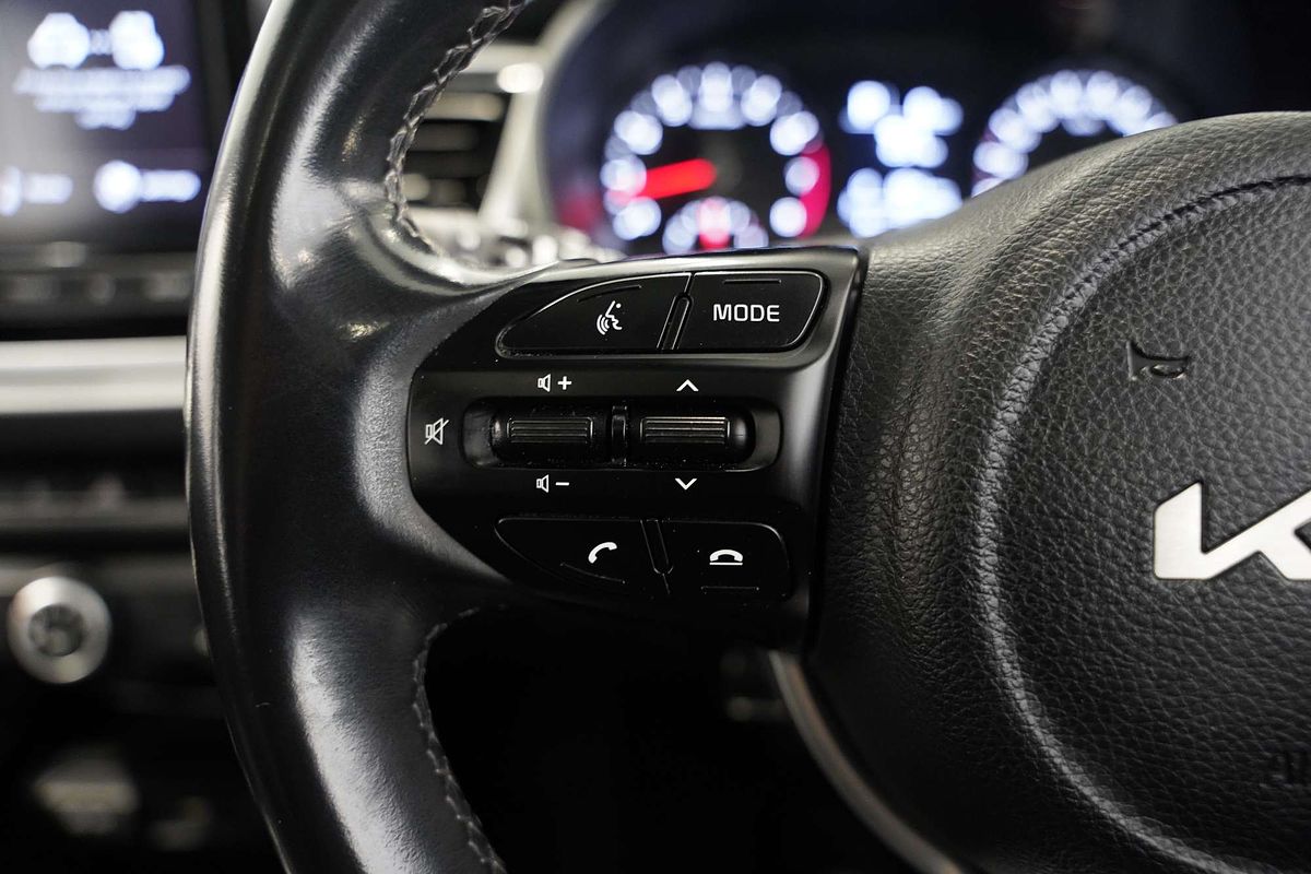 2021 Kia Rio SX YB