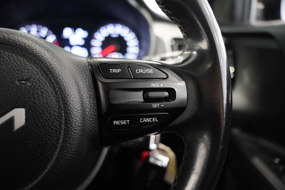 2021 Kia Rio SX YB