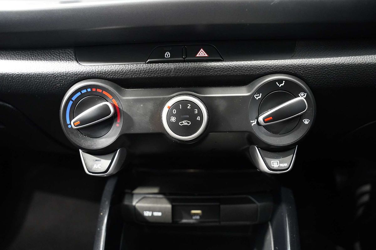 2021 Kia Rio SX YB