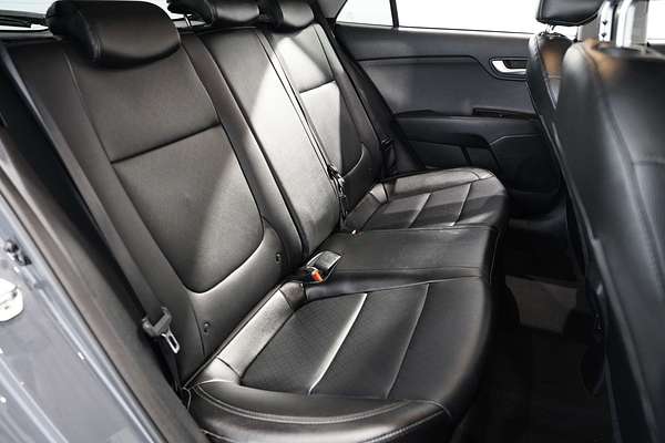 2021 Kia Rio SX YB