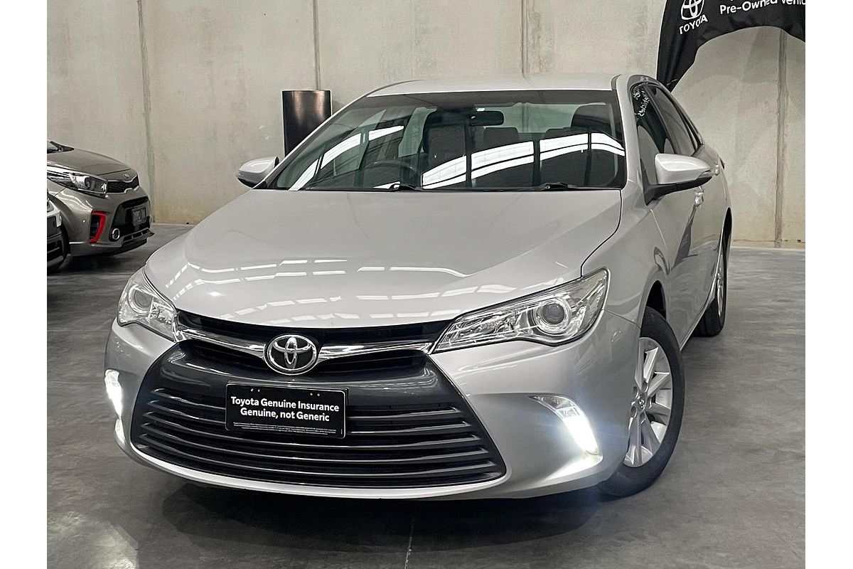 2015 Toyota Camry Altise ASV50R