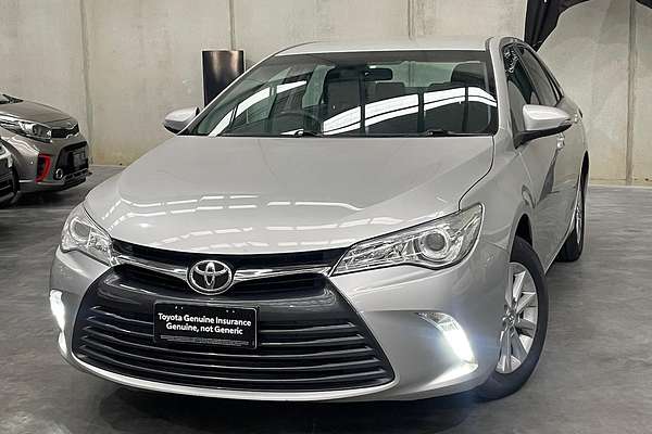 2015 Toyota Camry Altise ASV50R