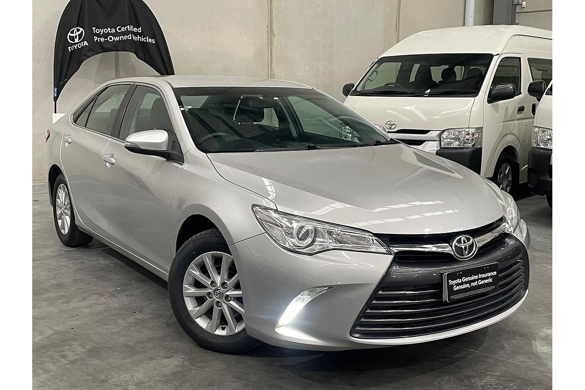 2015 Toyota Camry Altise ASV50R