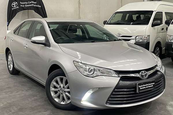 2015 Toyota Camry Altise ASV50R