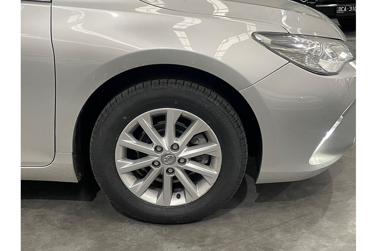 2015 Toyota Camry Altise ASV50R