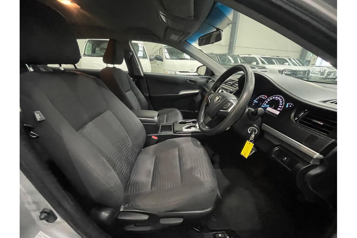2015 Toyota Camry Altise ASV50R