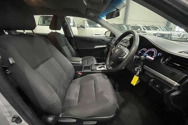 2015 Toyota Camry Altise ASV50R