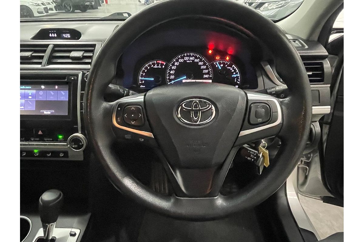 2015 Toyota Camry Altise ASV50R