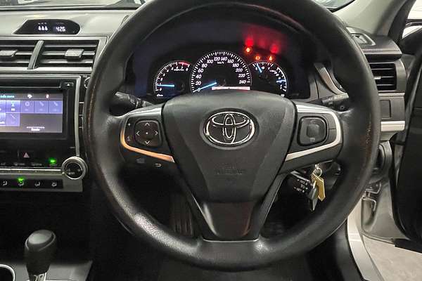 2015 Toyota Camry Altise ASV50R