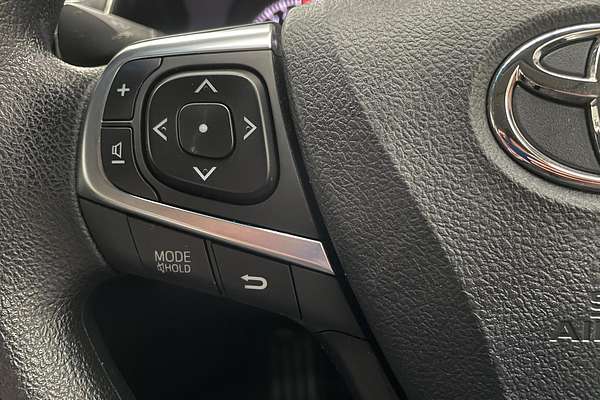 2015 Toyota Camry Altise ASV50R