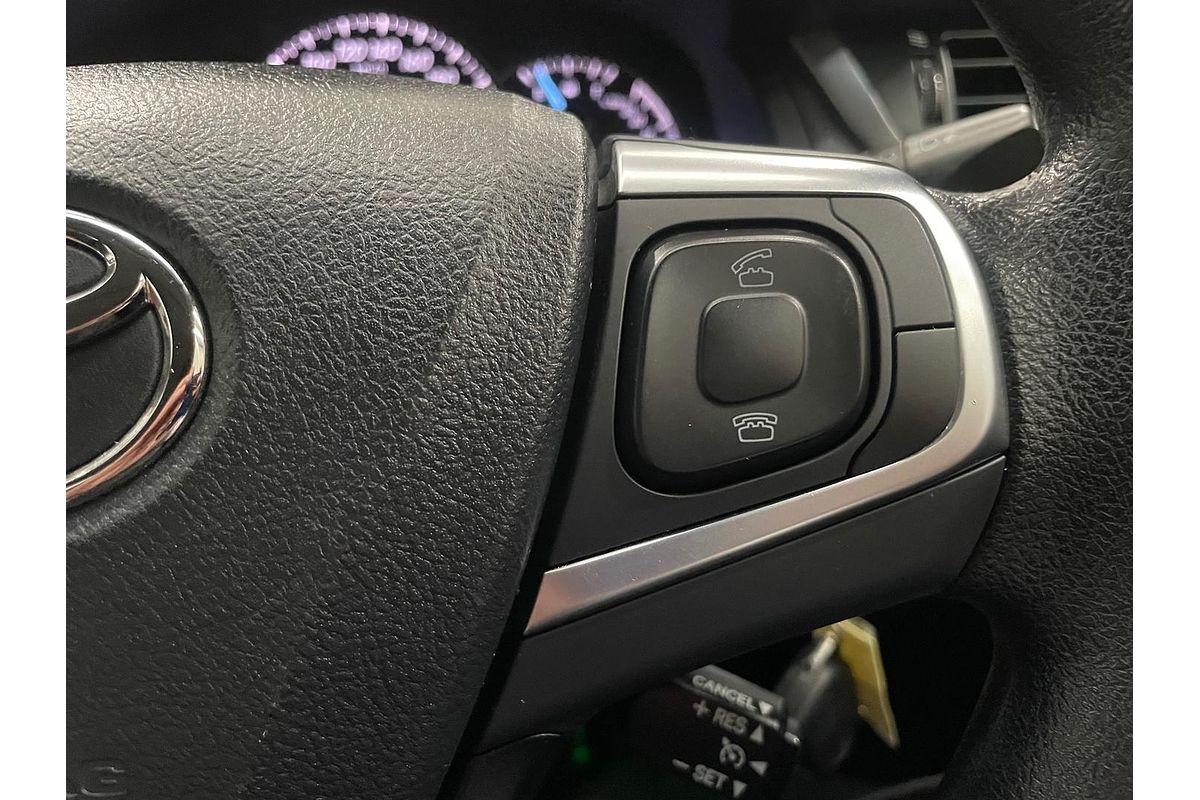 2015 Toyota Camry Altise ASV50R