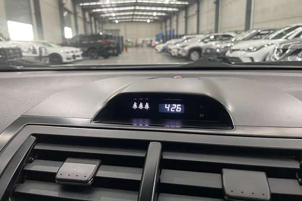 2015 Toyota Camry Altise ASV50R
