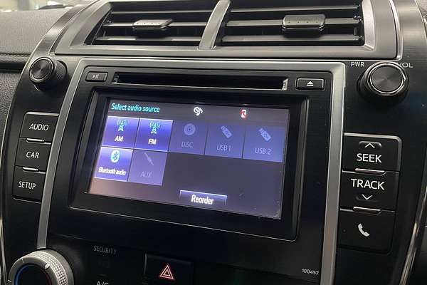 2015 Toyota Camry Altise ASV50R