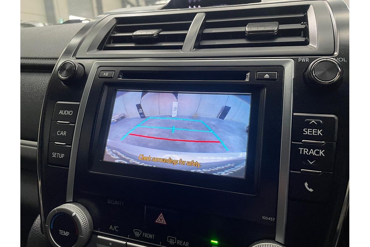 2015 Toyota Camry Altise ASV50R