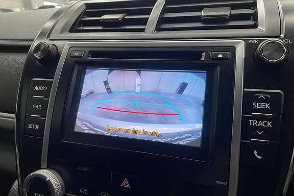 2015 Toyota Camry Altise ASV50R