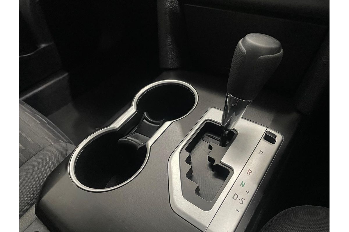 2015 Toyota Camry Altise ASV50R