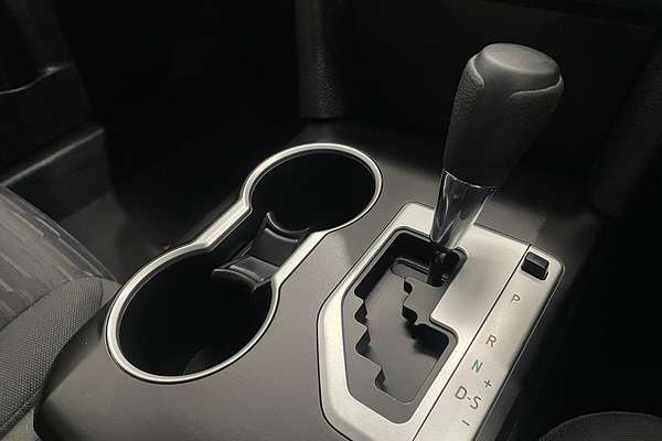 2015 Toyota Camry Altise ASV50R