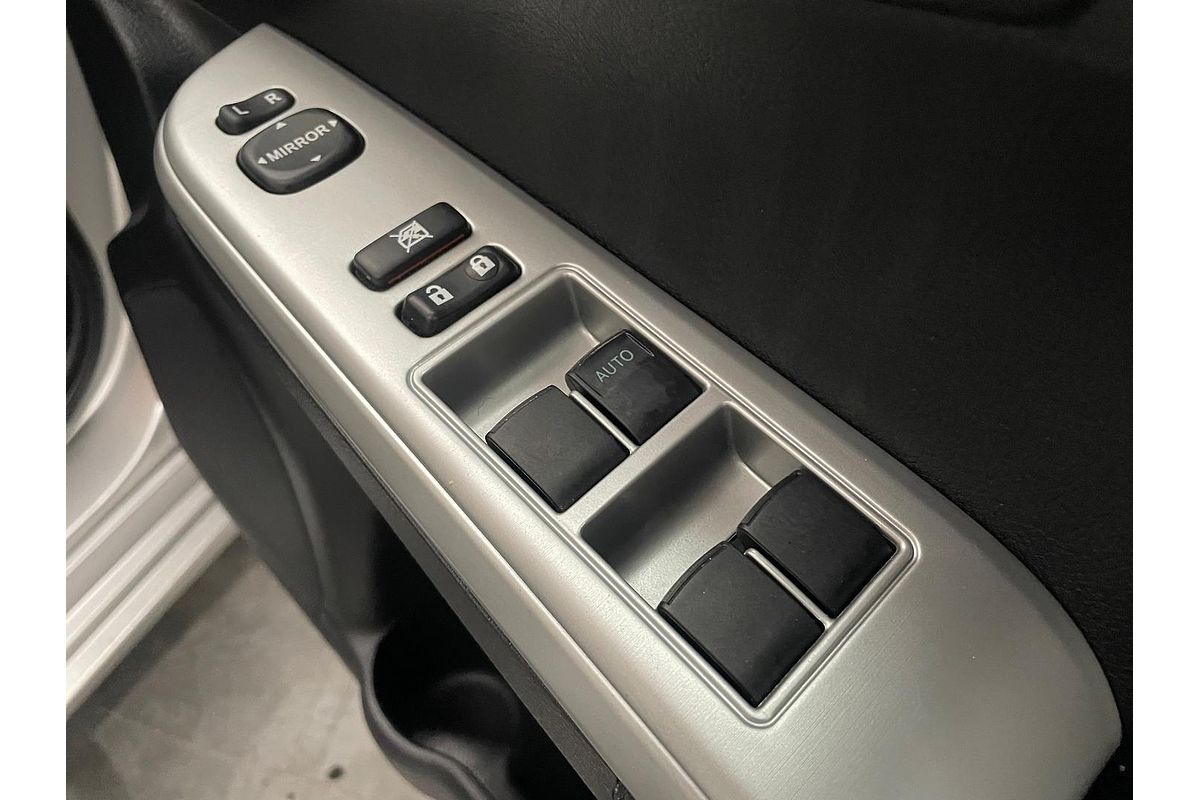 2015 Toyota Camry Altise ASV50R