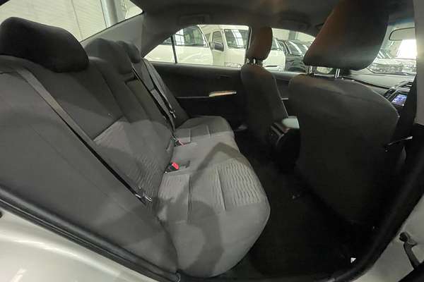 2015 Toyota Camry Altise ASV50R