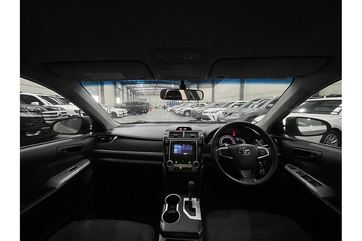 2015 Toyota Camry Altise ASV50R