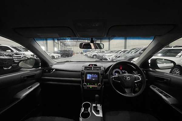 2015 Toyota Camry Altise ASV50R