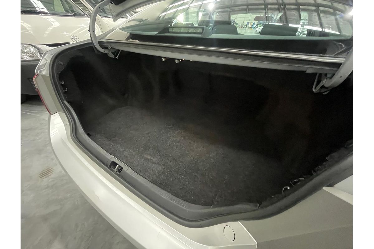 2015 Toyota Camry Altise ASV50R