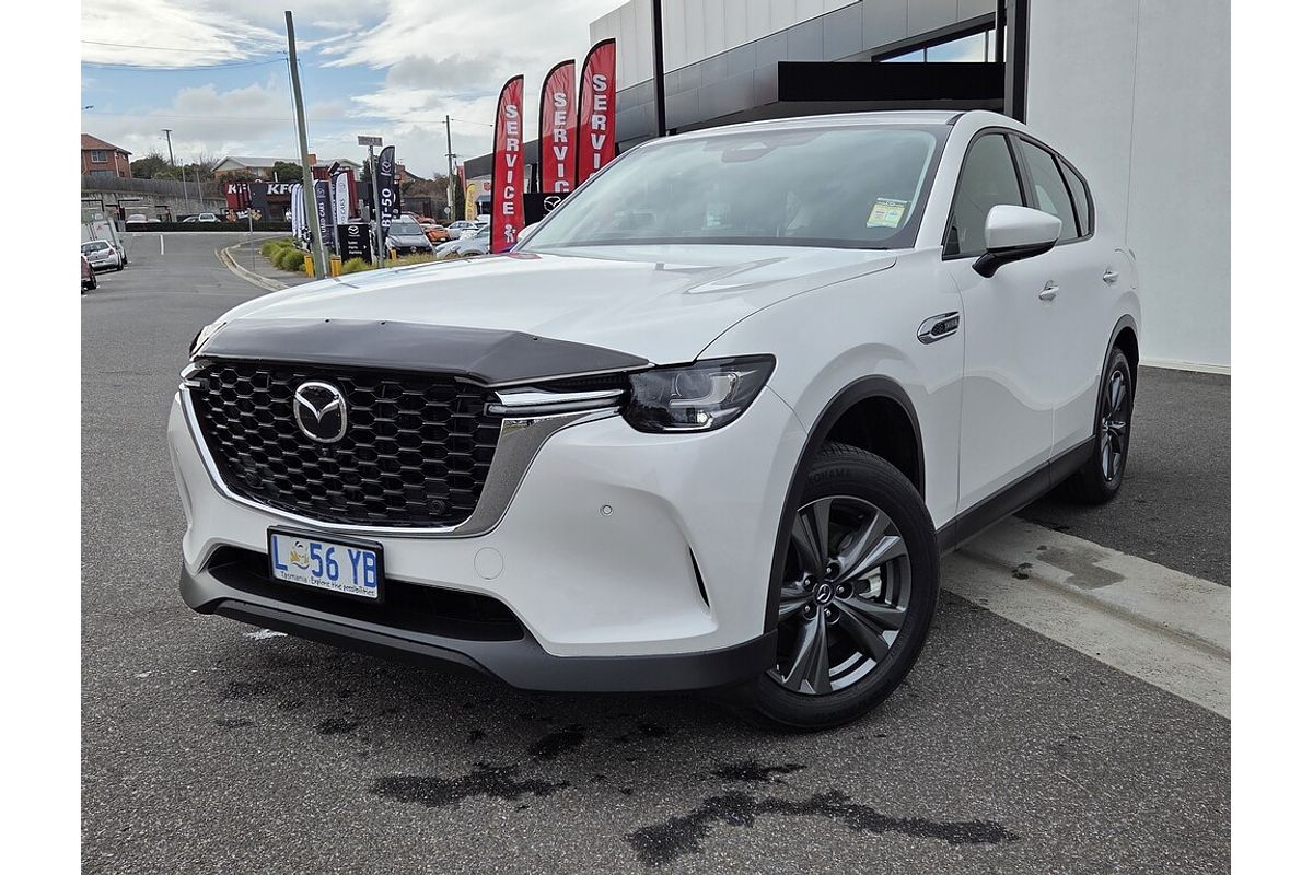 2024 Mazda CX-60 G40e Evolve KH Series