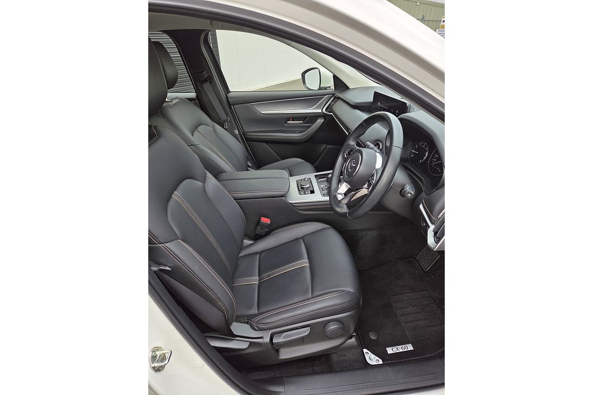 2024 Mazda CX-60 G40e Evolve KH Series