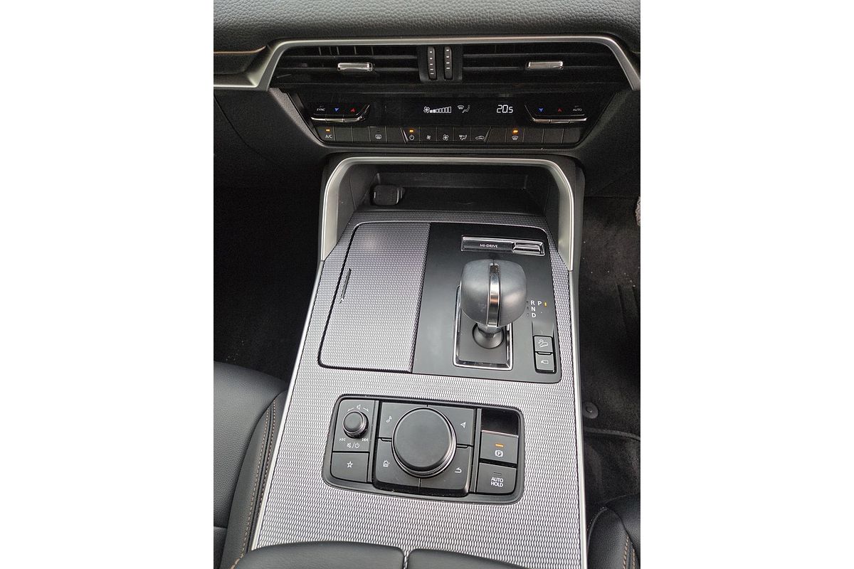 2024 Mazda CX-60 G40e Evolve KH Series