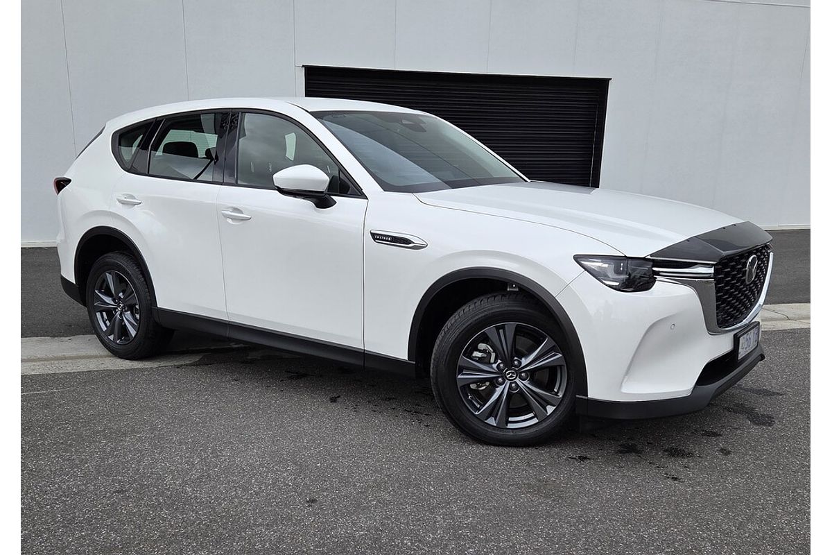 2024 Mazda CX-60 G40e Evolve KH Series
