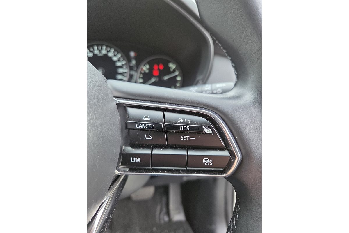 2024 Mazda CX-60 G40e Evolve KH Series